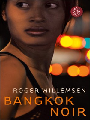 cover image of Bangkok Noir